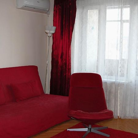 Apartments On Bolshaya Polyanka Mosca Esterno foto